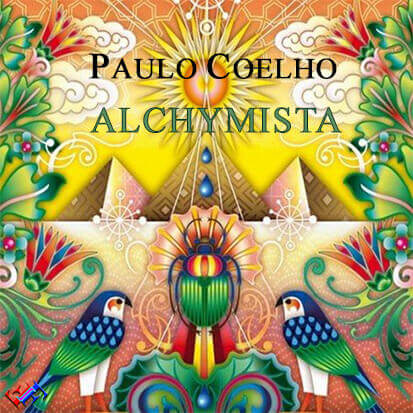 The Alchemist, Paulo Coelho